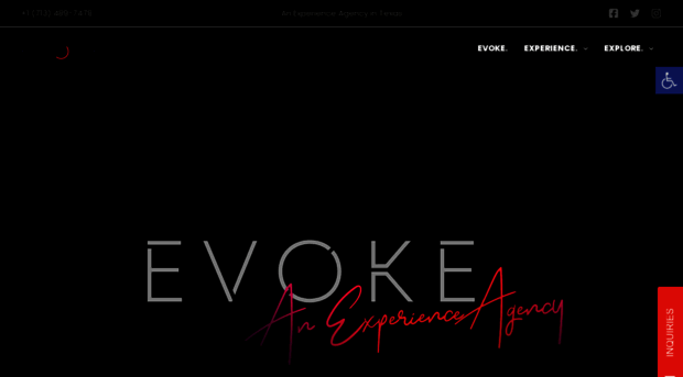 evokeexperiences.com