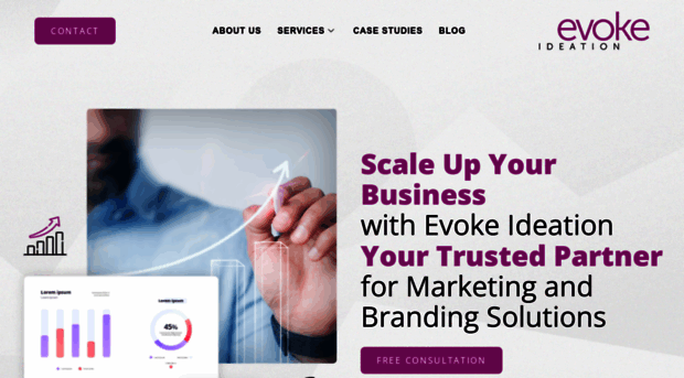 evokeideation.com