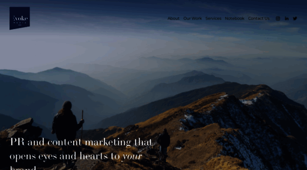 evokemedia.co.uk
