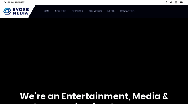 evokemedia.in