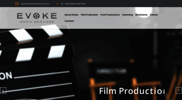 evokemediaservices.com