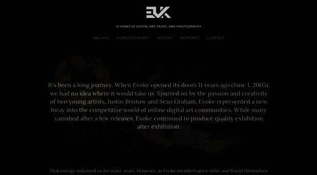 evokeone.com