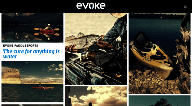 evokepaddlesports.com