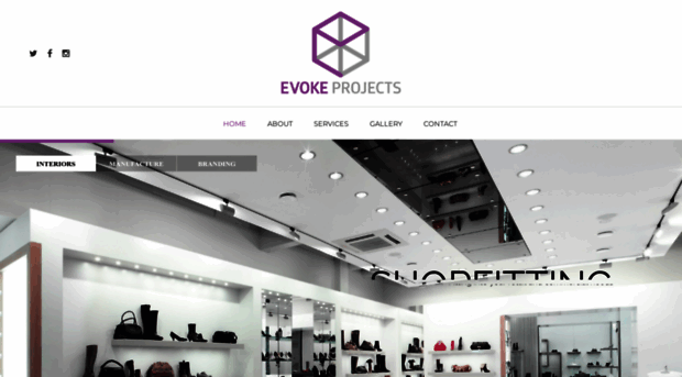 evokeprojects.co.za