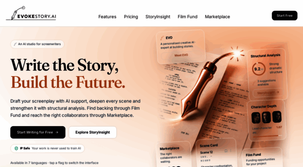 evokestory.ai