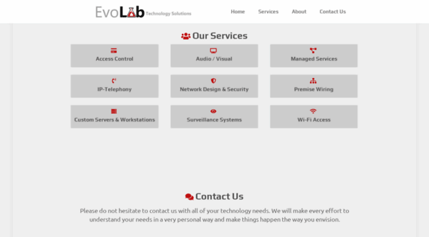 evolabsolutions.com