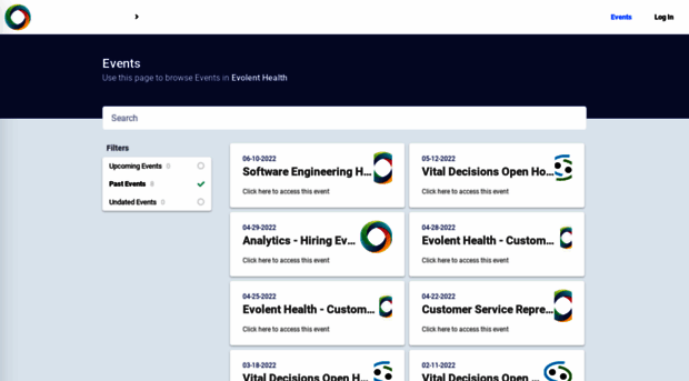evolent-health.eventus.io