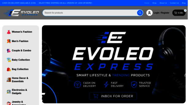 evoleoexpress.store