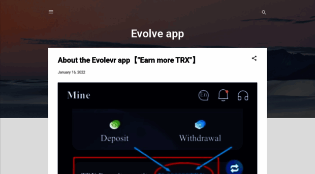 evolevrapp.blogspot.com