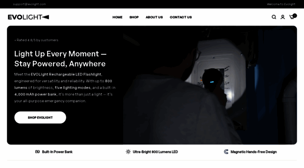 evolight.com