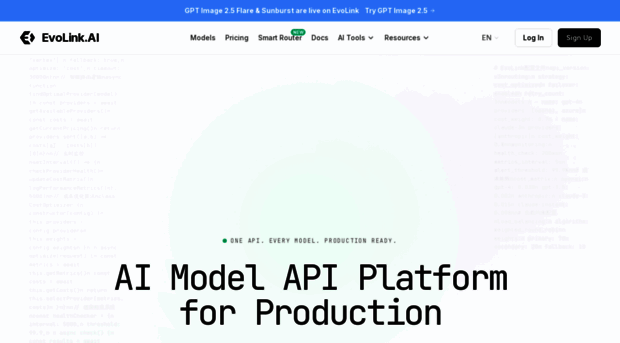 evolink.ai