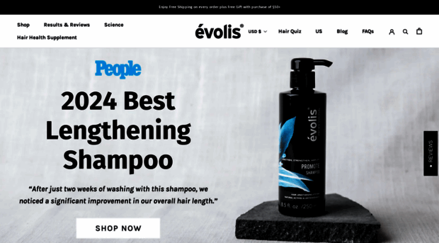 evolisprofessional.com