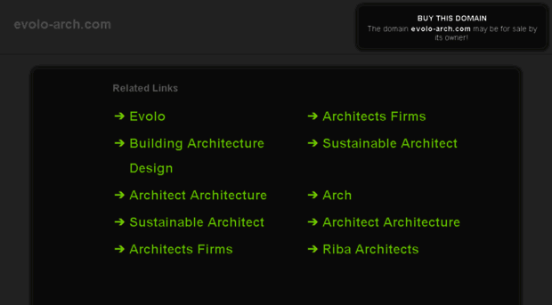 evolo-arch.com