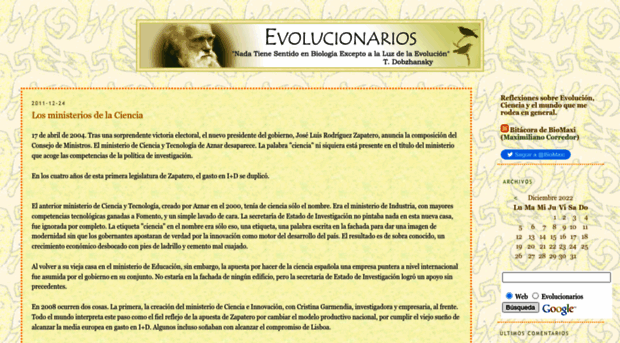 evolucionarios.blogalia.com