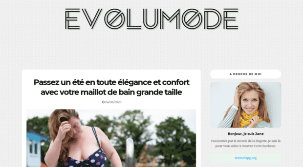 evolumode.com