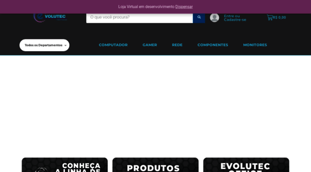 evolutecinformatica.com.br