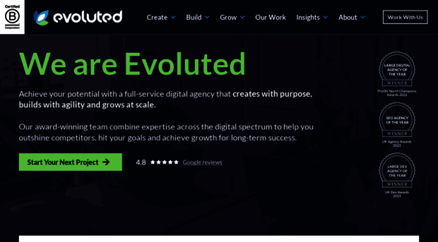 evoluted.net