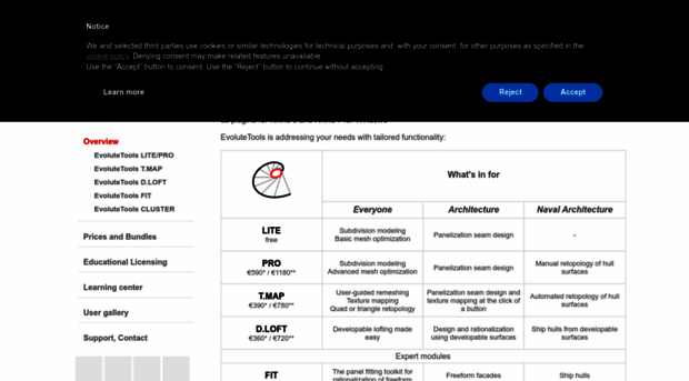 evolutetools.com