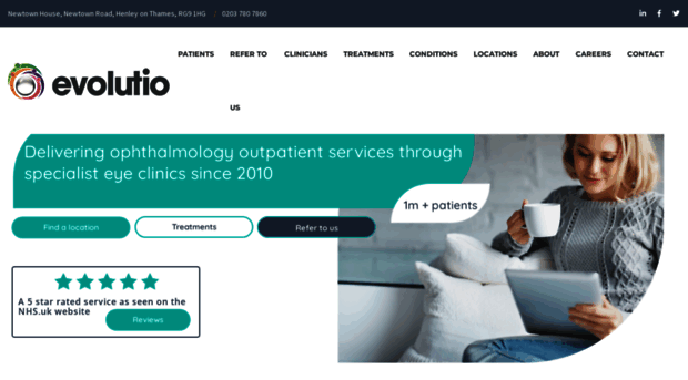 evolutio-uk.com