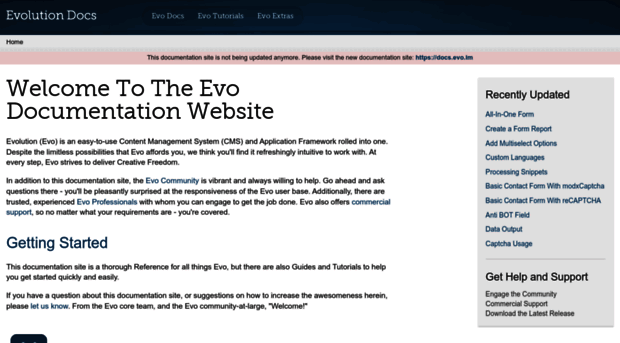 evolution-docs.com