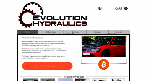 evolution-hydraulics.com