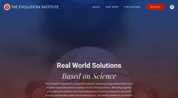 evolution-institute.org