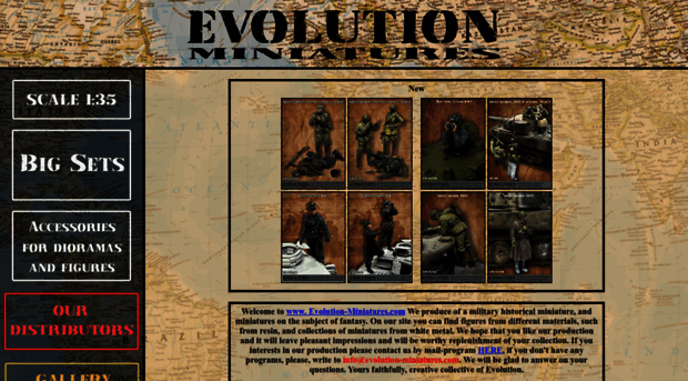 evolution-miniatures.com
