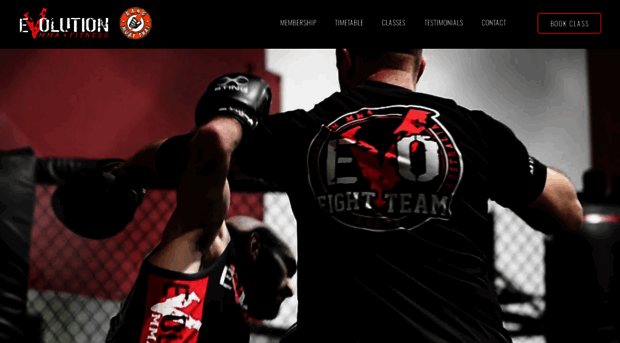 evolution-mma.com.au