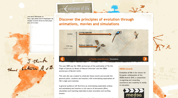 evolution-of-life.com