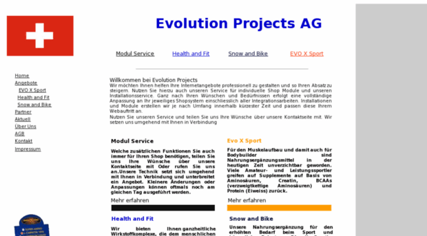 evolution-projects.ch