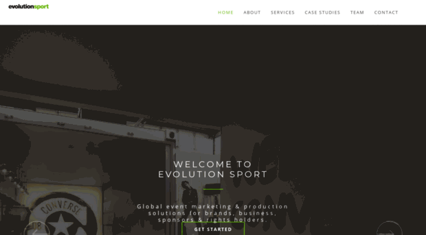 evolution-sport.co.uk