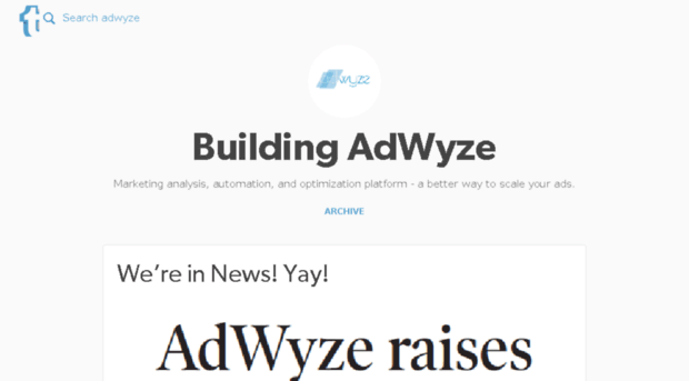 evolution.adwyze.com