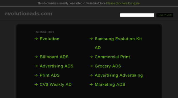 evolutionads.com