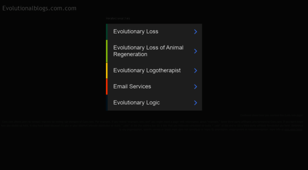 evolutionalblogs.com.com