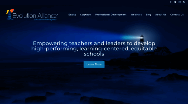 evolutionalliance.education