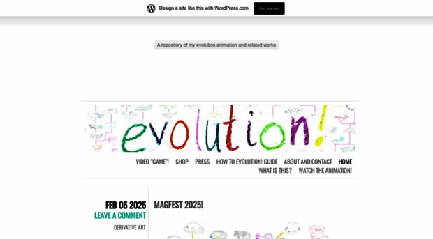 evolutionanimation.wordpress.com