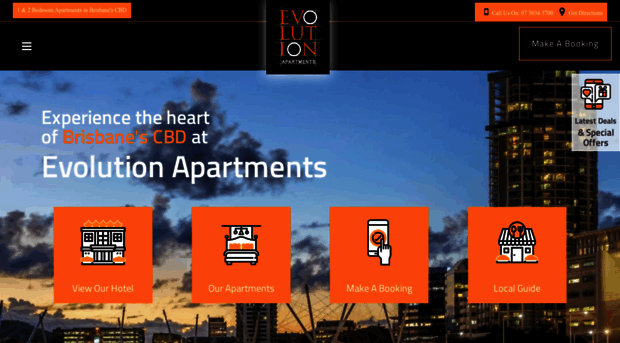 evolutionapartments.com.au