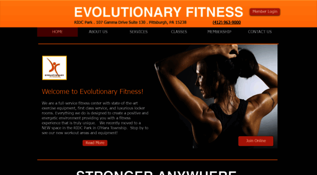 evolutionary-fitness.com