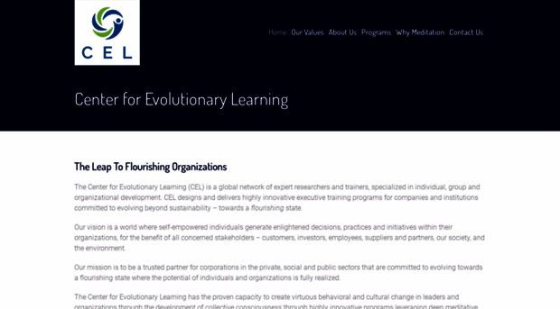 evolutionary-learning.org