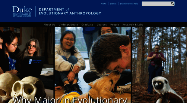 evolutionaryanthropology.duke.edu