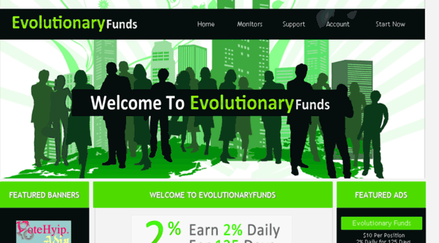 evolutionaryfunds.com