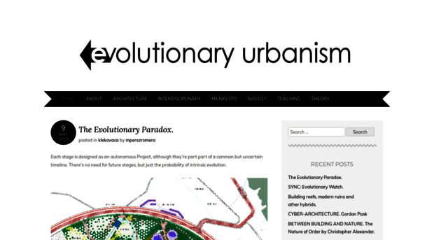 evolutionaryurbanism.com