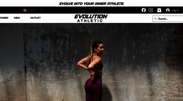 evolutionathletic.nl