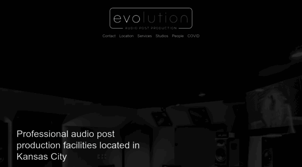 evolutionaudio.com