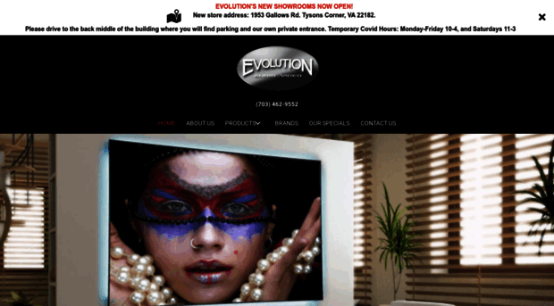 evolutionav.com