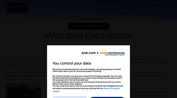 evolutionconsultants.co.uk