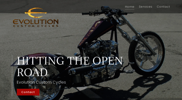 evolutioncustoms.com