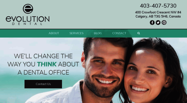 evolutiondental.ca