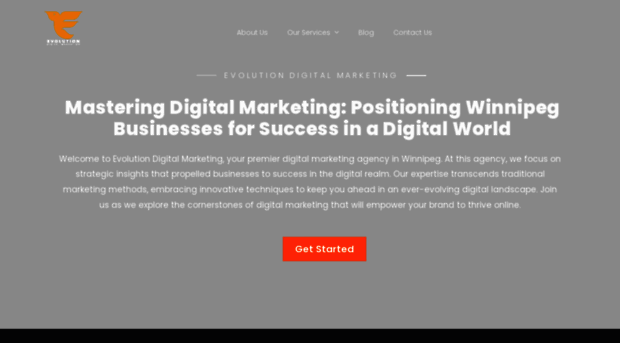 evolutiondigitalmarketing.ca