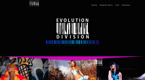 evolutiondivision.com